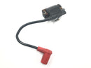 Yamaha DT 175 2K4 [1982] - Ignition coil ignition coil module ignition unit with ignition cable-3