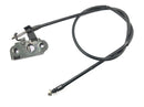 TRIUMPH DAYTONA 955I T595 [1998] - Seat lock-1