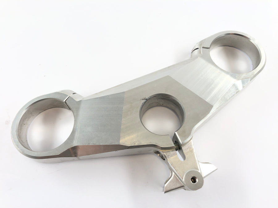 Ducati 1098 S H7 [2009] - fork bridge above