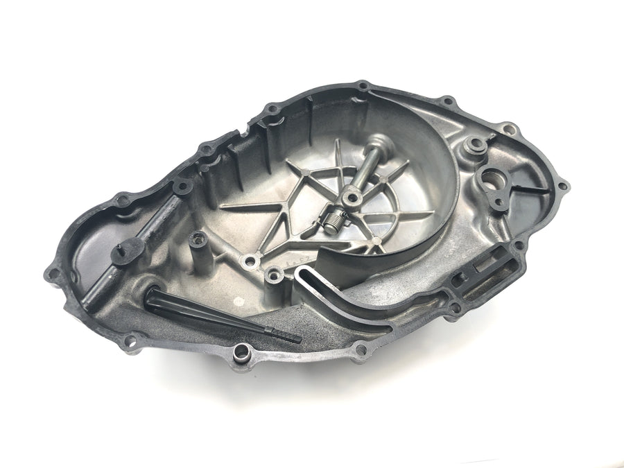 Honda FT 500 PC07 [1983] - Clutch cover engine cover left
