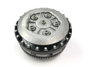 Yamaha XT 600 Zentere 34L [1985] - coupling coupling basket frictional disc steel panes-4