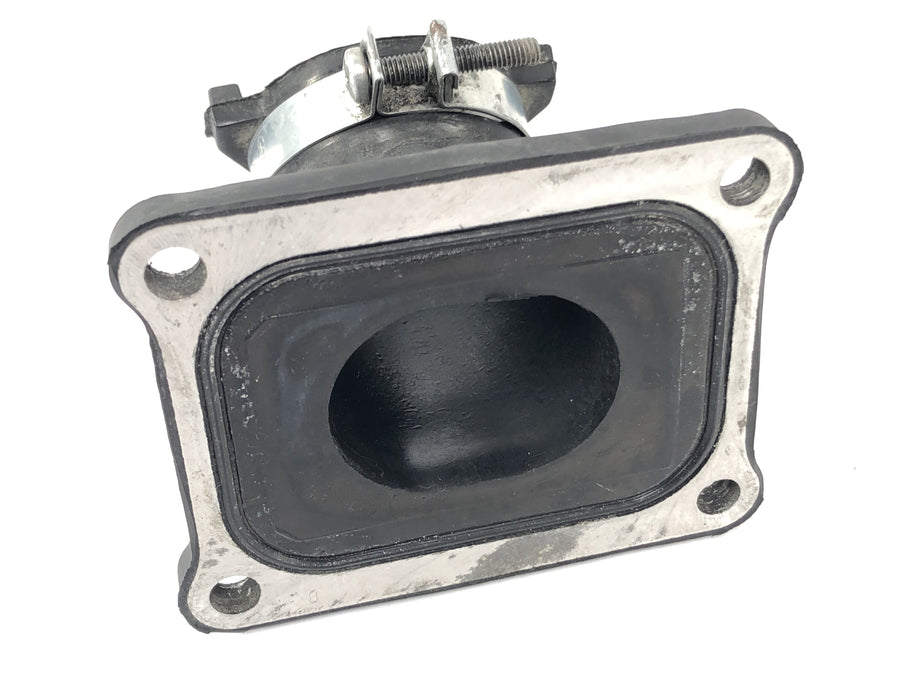 Honda NSR 125 JC22 [1998] - Ansaugstutzen Vergaserflansch Adapter Gummi