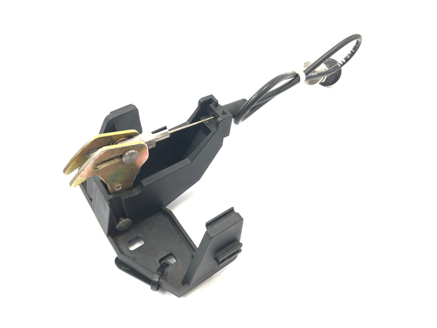 BMW K 1200 LT K2LT [1999] - Seat lock for pillion seat