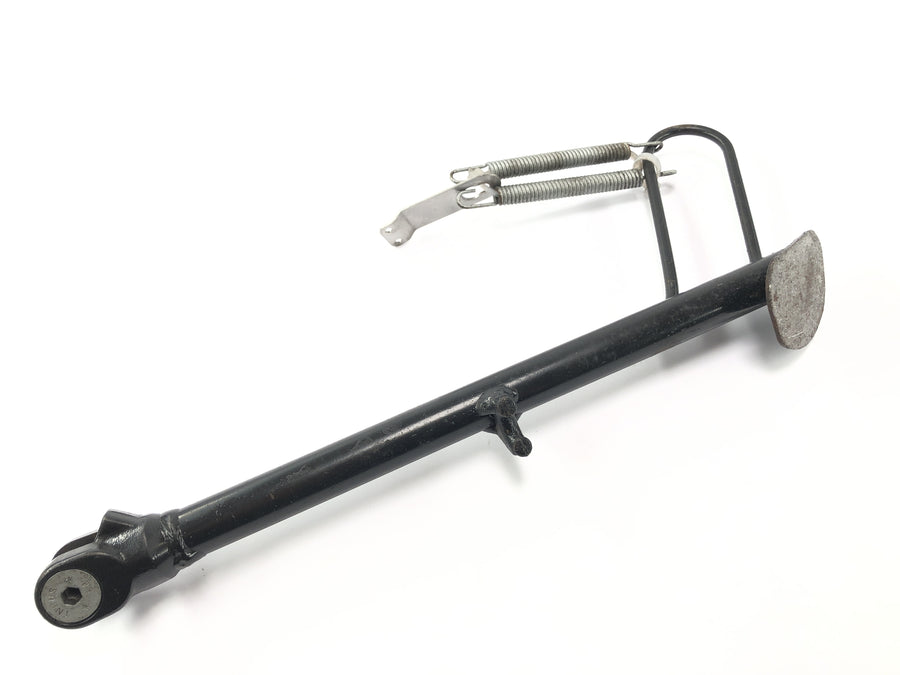 BMW F 650 GS R13 [2002] - support latéral avec printemps
