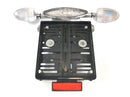BMW R 850 C 259C [1999] - License plate holder, taillight, indicator holder with indicator-2