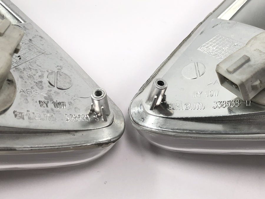 Ducati ST3 S3 [2004] - Blinker Blinkleuchte Verkleidungsblinker vorne links und rechts klar