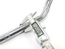 Kawasaki Zephyr 750 ZR750C [1994] - Guidon guidon tube acier 22mm chromé-2