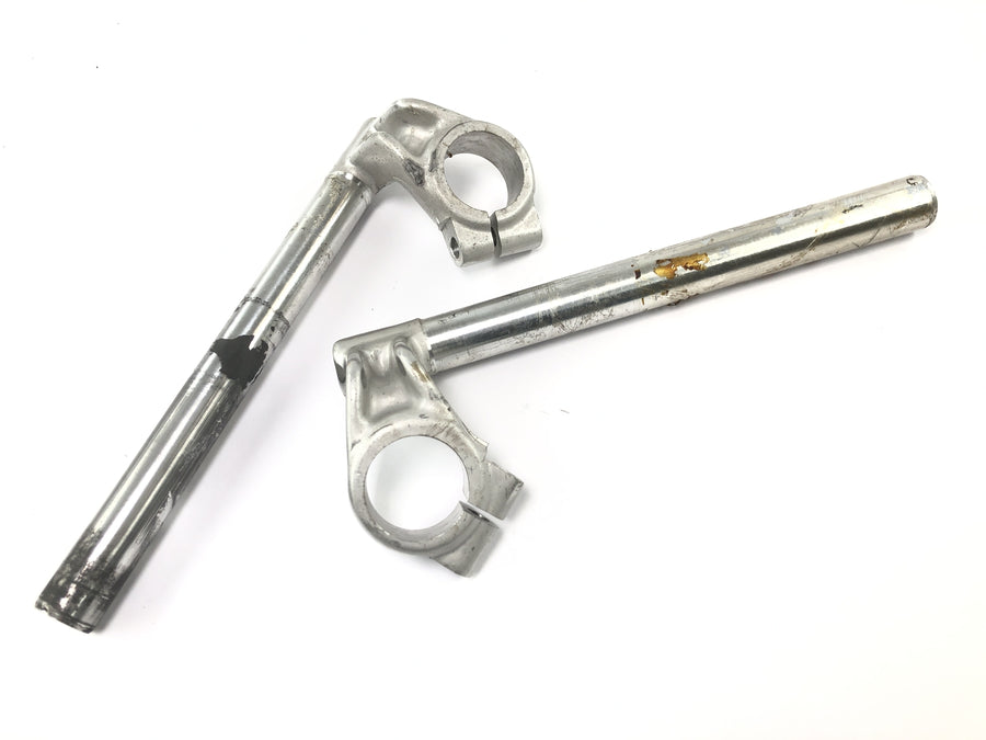 Suzuki RG 250 Gamma GJ21D [1987] - Lenkerstummel Stummellenker Clip Ons 35mm Paar