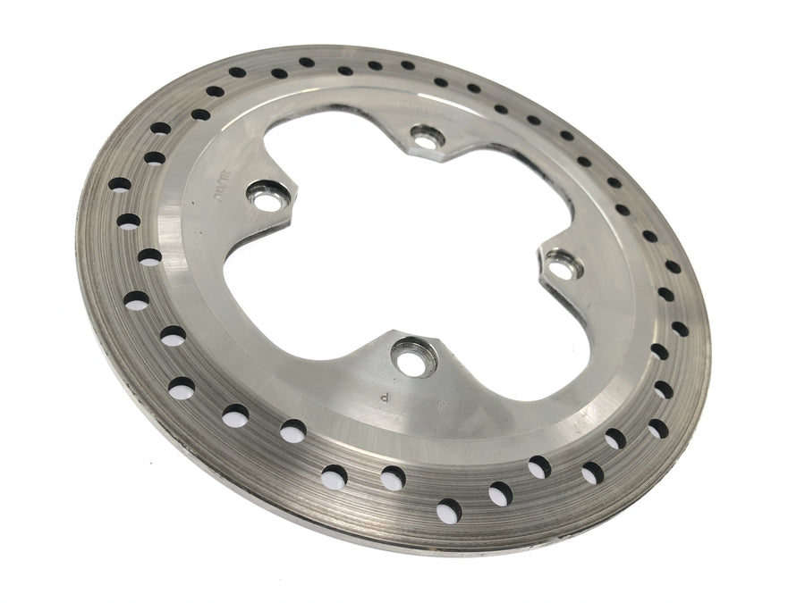 Triumph Bonneville T100 986MF [2012] - Brake Disc perforated rear 255 x 5.85mm