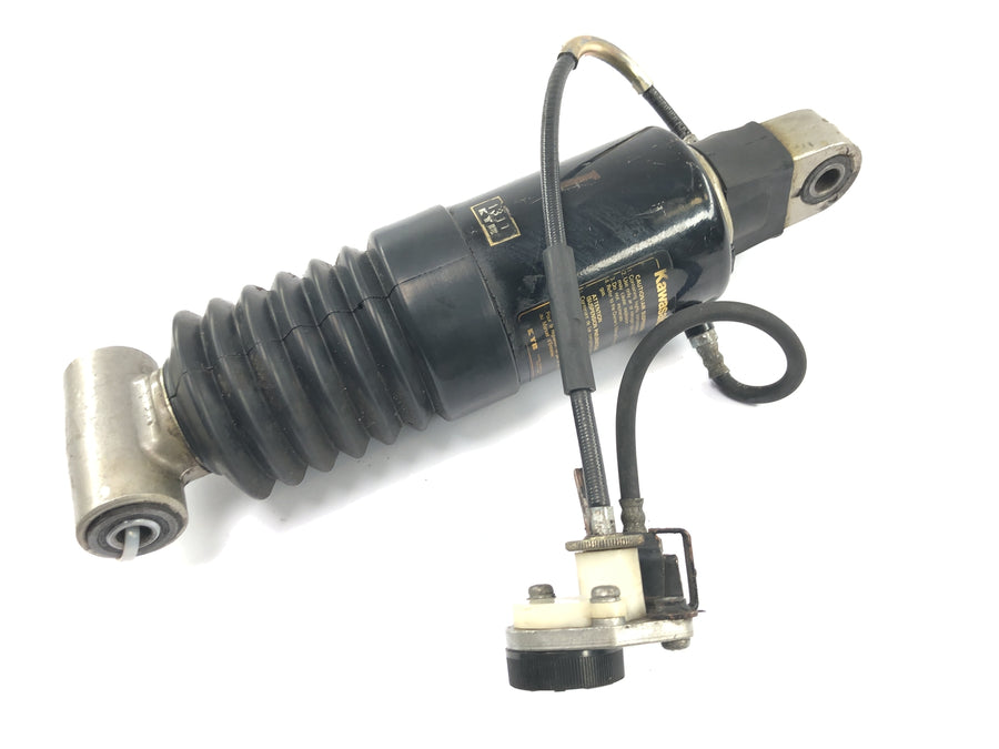 Kawasaki GPZ 1000 RX ZXT00A [1986] - Jambe hydraulique d'amortisseur arrière
