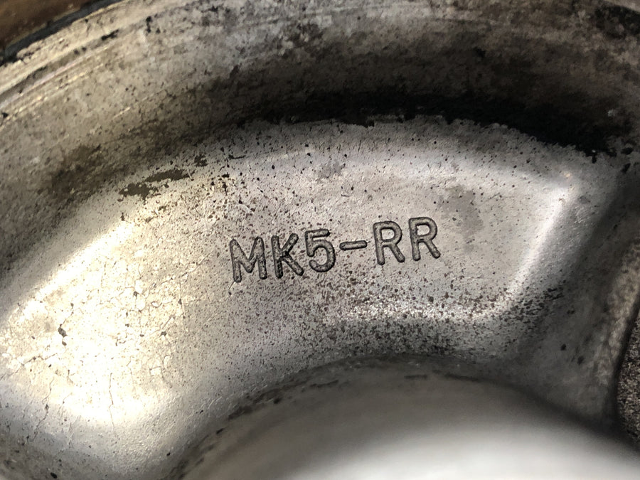 Honda XL 600 LM PD04 [1989] - Hinterrad rim Rad 2.50 x 17 "
