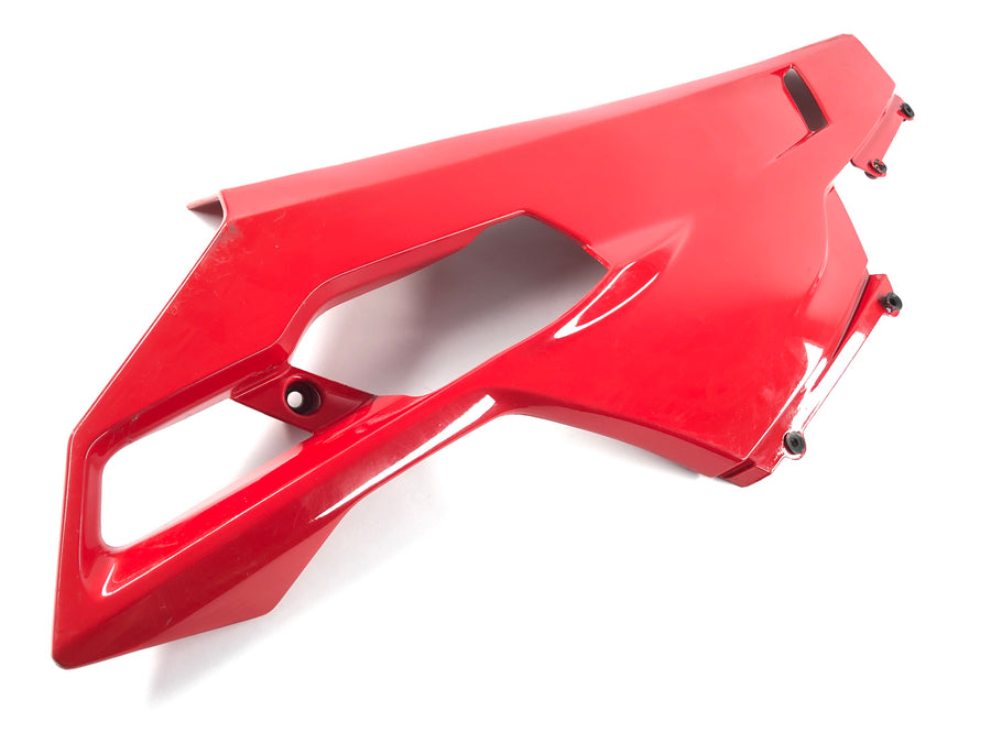 Ducati 1098 S H7 [2009] - revêtir en dessous de gauche