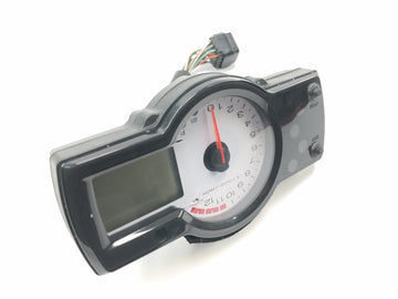 Kawasaki Versys KLE 650 A [2006] - Speedometer cockpit instrument panel combination instrument - 0