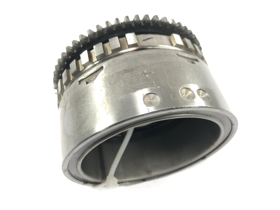 KTM RC 125 [2016] - Starter freewheel starter pinion starter clutch with pole wheel unit