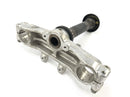 Yamaha XT 350 3YT / 55V [1990] - Fork Bridge ci-dessous-1