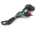 Honda NX 650 RD08 [1995] - handlebar switch start -kill switch on the right switch unit-3