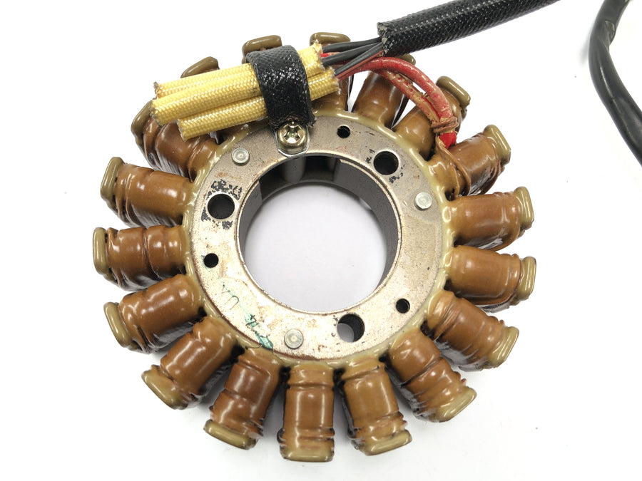 KAWASAKI ZR7 ZR750F [1999] - Alternateur Stator Generator Spool Magn Inservation