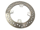 Triumph Street Triple R 675 D67LD [2010] - Bremsscheibe hinten Scheibe 5.00x220mm-1