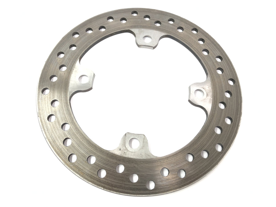 Triumph Street Triple R 675 D67LD [2010] - Bremsscheibe hinten Scheibe 5.00x220mm