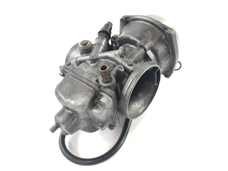 Honda NX 650 RD08 [1995] - carburetor fuel mixer