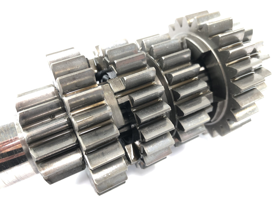 Benelli TNT 1130 [2009] - Gearbox