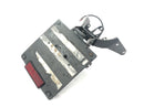KTM Duke 690 A3 [2012] - License plate holder, license plate holder, tail holder reflector-1