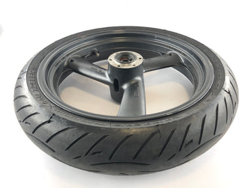 Yamaha XJR 1200 4PU [1995] - Vorderrad Felge Rad 3.50 x 17"
