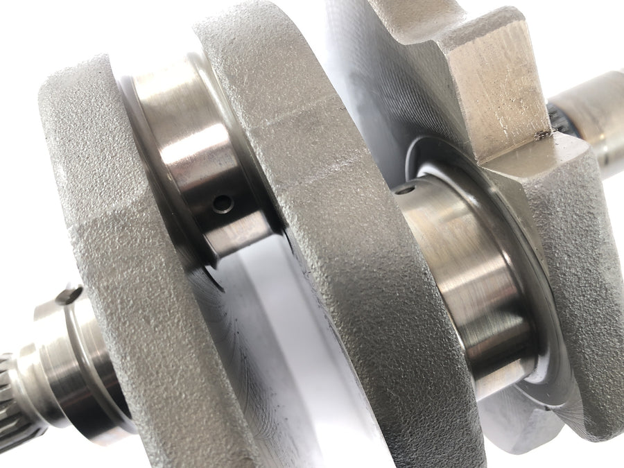 Suzuki VZ 1500 WVCU [2011] - Crankshaft Shaft Crankshaft