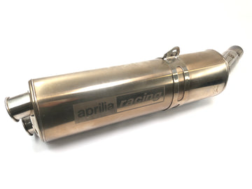 Aprilia RSV 1000 RP Mille [2001] - Exhaust silencer rear silencer