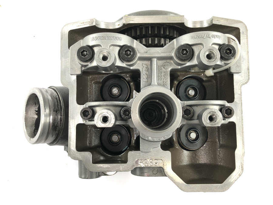 KTM 950 Adventure LC8 [2004] - Zylinderkopf Ventilkopf hinten