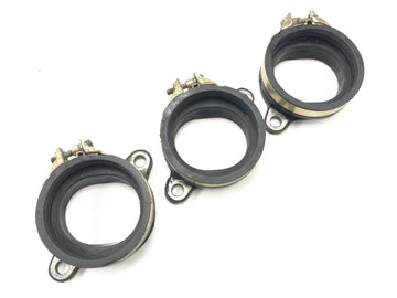 Triumph Daytona 955i T595N [2003] - intake in the suction blast careful flange seal kit - 0