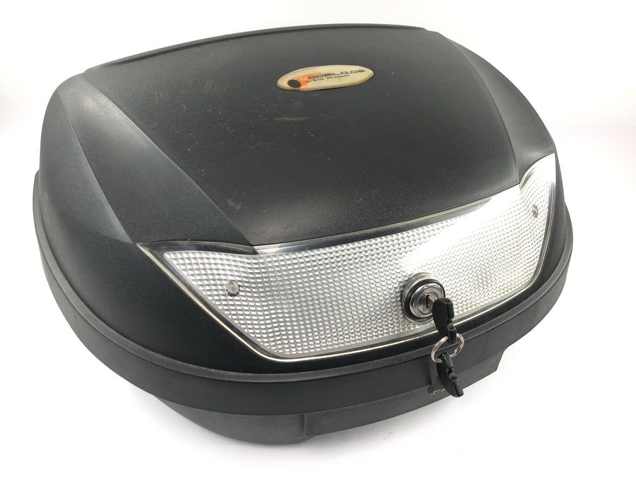 Kawasaki ZRX 1200 S ZRT20A [2001] - Topcase Gepäckbox Koffer abschließbar