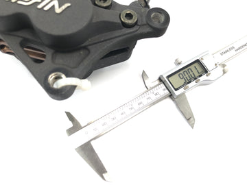 Triumph Daytona 1200 T300D [1994] - Bremssattel Bremszange vorn rechts Nissin - 0