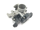 Yamaha WR 125 X DE07 [2010] - Throttle valve throttle body injection system-7