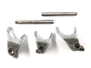 Yamaha TT 600 59X [1986] - Switch Forks Commutation Clawing Set-2