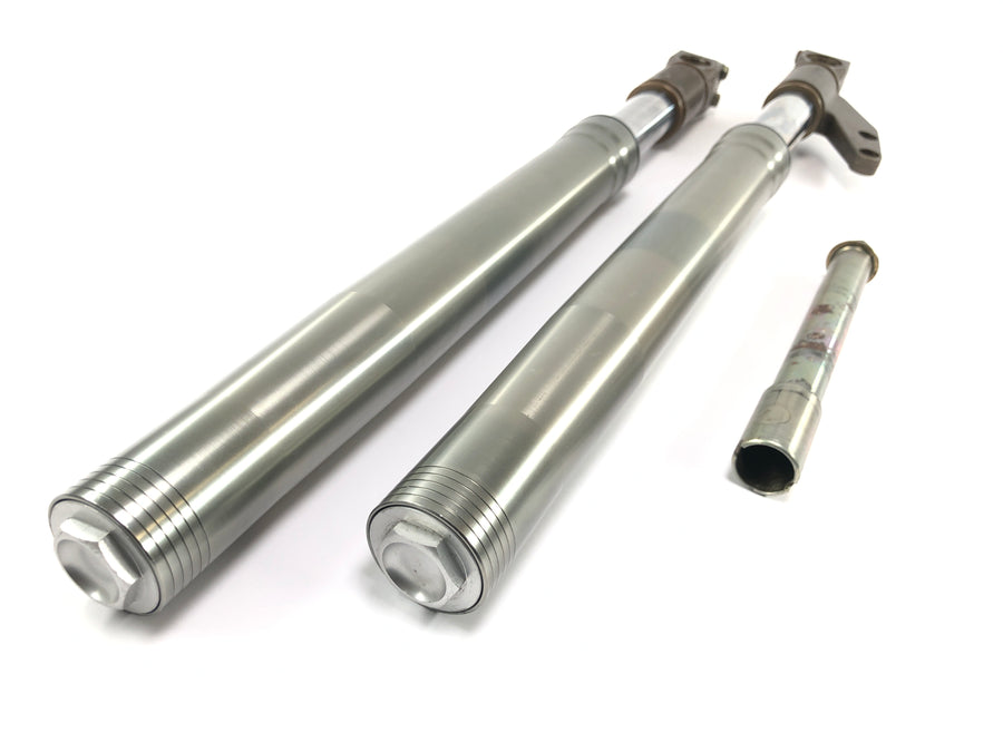 Cagiva Planet 125 [1998] - Fork telescopic fork front fork with axle
