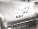 Kawasaki ZXR 400 ZX400L [1992] - lower fork bridge, steering head steering head bridge-6