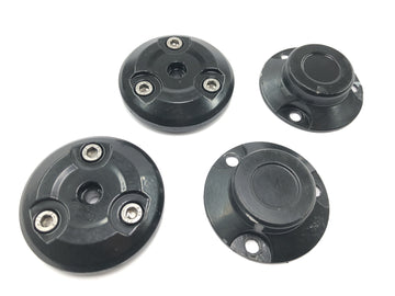 Triumph Adventurer 900 T309RT [1998] - Frame cover swingarm bearing cover