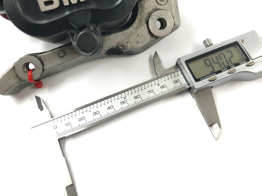 BMW R 1200 GS R12 K25 [2004] - Rear brake caliper Brembo