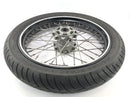 Moto Guzzi Stelvio 1200 4V [2009] - Vorderrad Felge Reifen Speiche-4