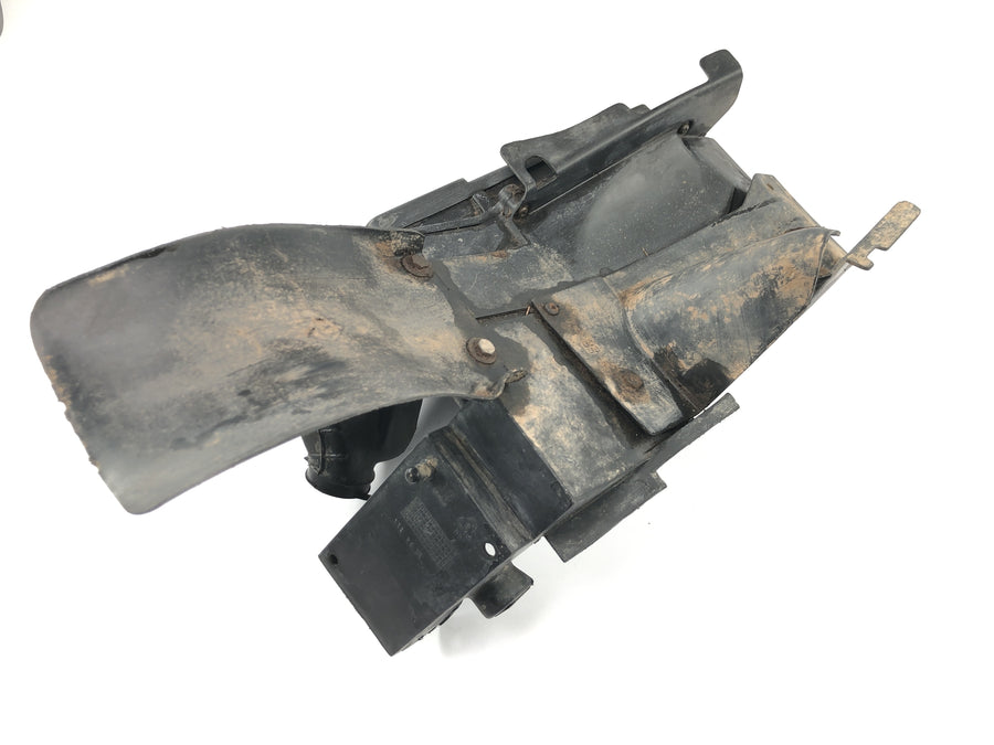 Sachs ZX 125 [1998] - Luftfilterkasten Luftfiltergehäuse Airbox Ansaugkasten