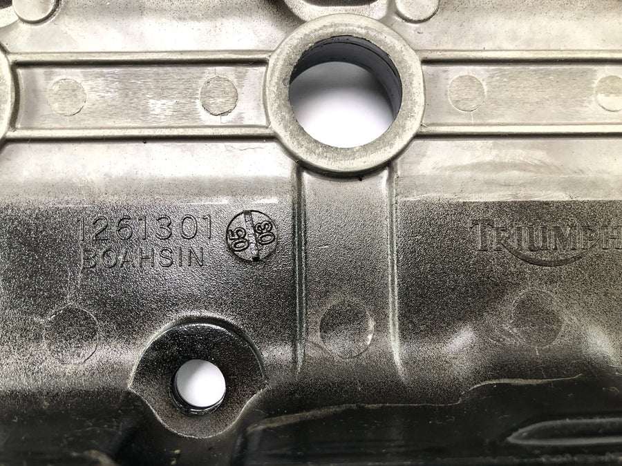 Triumph Sprint ST 1050 [2005] - Ventildeckel Motordeckel