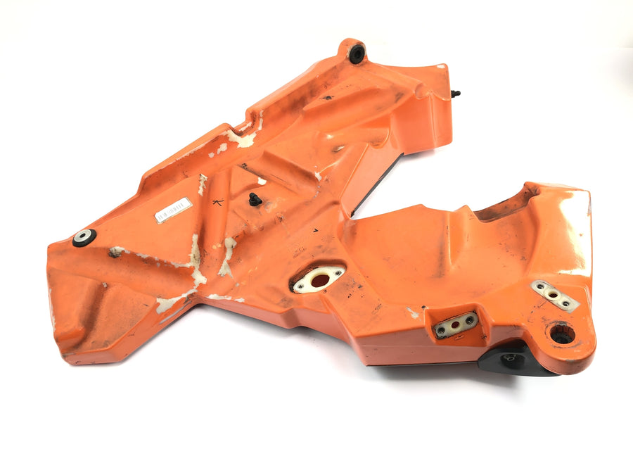 KTM 950 Adventure LC8 [2004] - Tank links Benzintank