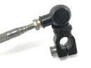 Kawasaki ZXR 400 ZX400L [1992] - Front left footrest system with shift lever and shift linkage-5