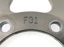 Cagiva MITO 125 EVO 8P [2000] - brake disc 320 x 5.00mm at the front-4