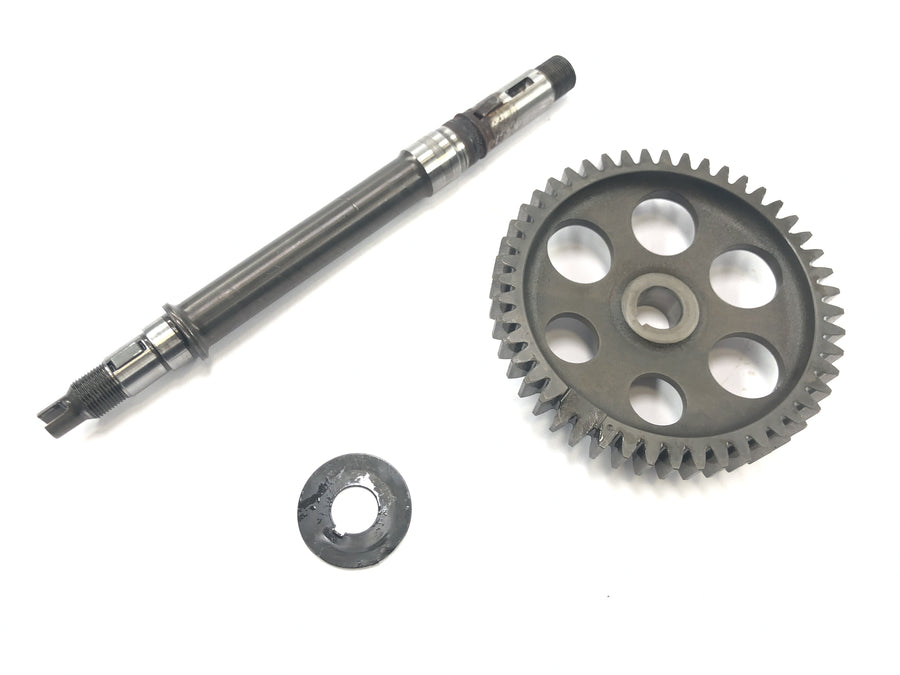 Ducati Multistrada 1200 S Touring [2009] - Arbre de transmission pour roue de pompe à eau