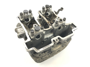 Yamaha XT 350 3YT / 55V [1990] - cylinder head