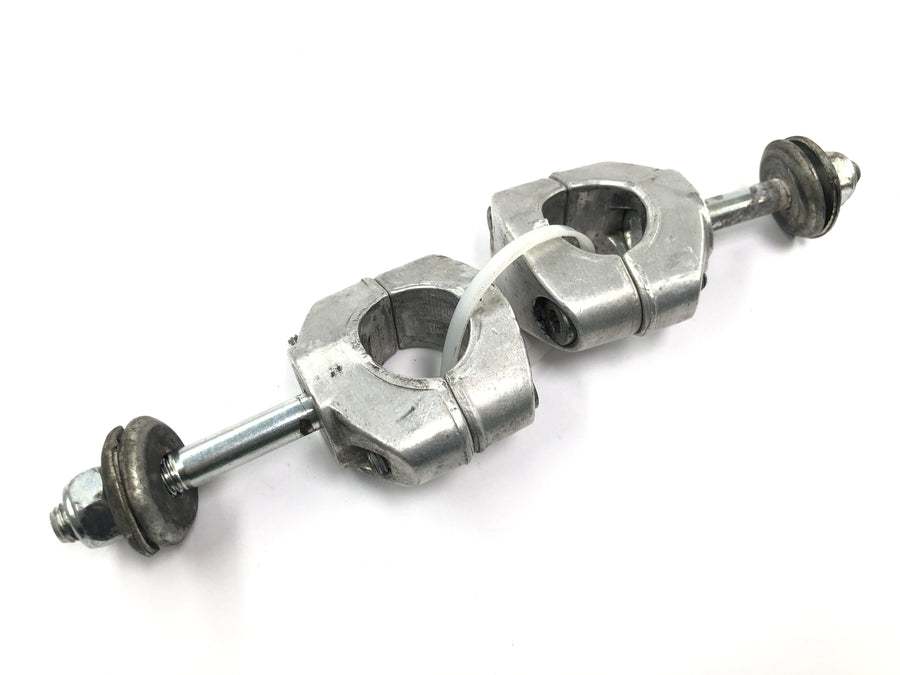 KTM 640 LC4 Prestige [2005] - handlebar clamp handlebar clamps handlebar holder riser
