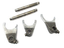 Yamaha XT 600 43F [1985] - Commutation de fourche de commutation Pin de commutation Fork Shift Fork Fork-1