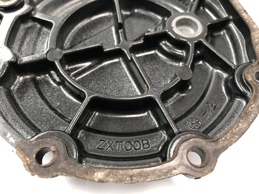 Kawasaki GPZ 1100 ZXT10E [1997] - Motor lid coupling lids
